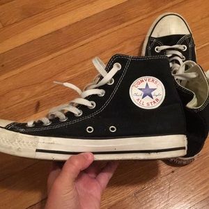 Converse High Top Size 9 *BOGO DEAL!*